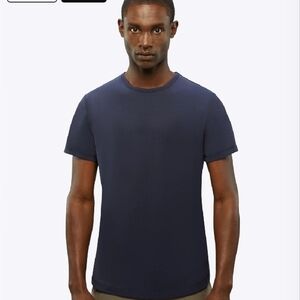 Men's Navy Blue T-Shirt